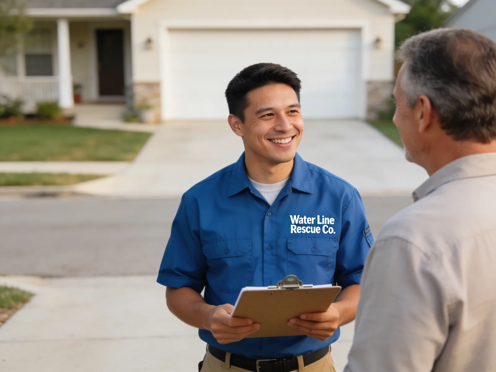 Water Line Repair Dakota City, NE FAQs